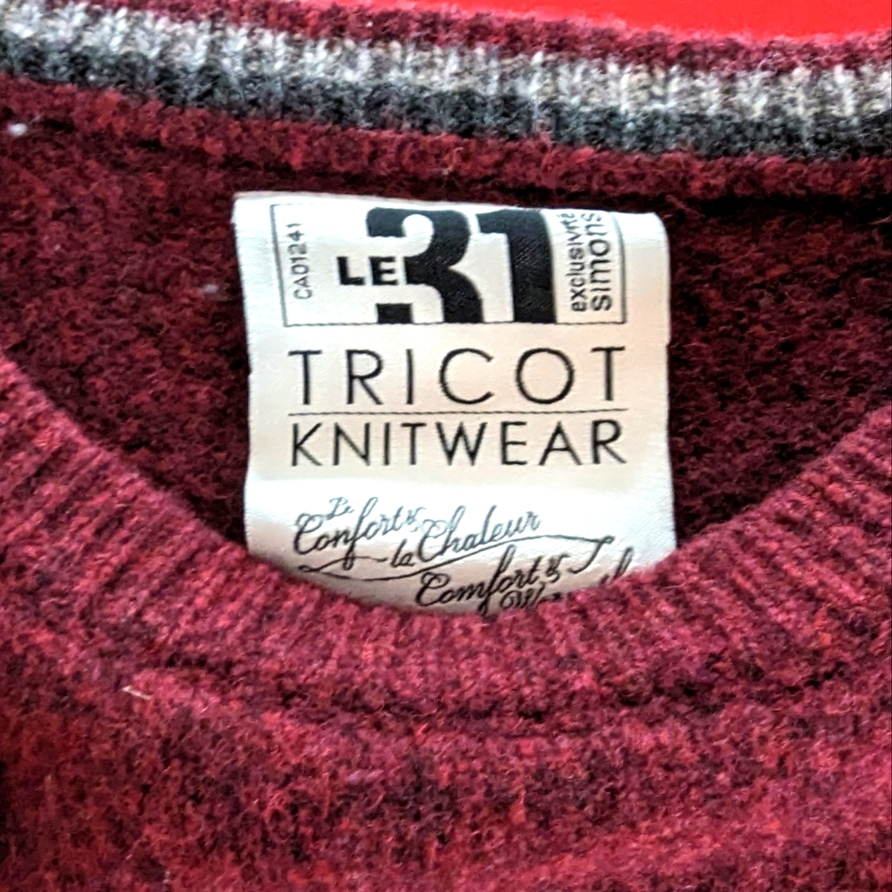 Knitwear sweater Le 31